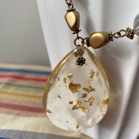 Costume Jewelry - Gold Colour - Picture 4 of 8